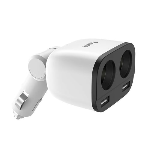 Car charger “Z28 Power ocean” with digital display